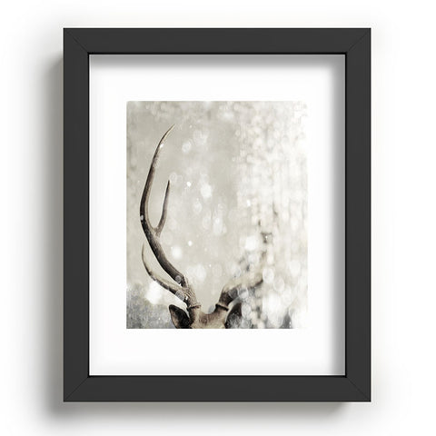 Chelsea Victoria The Diamond Deer Recessed Framing Rectangle
