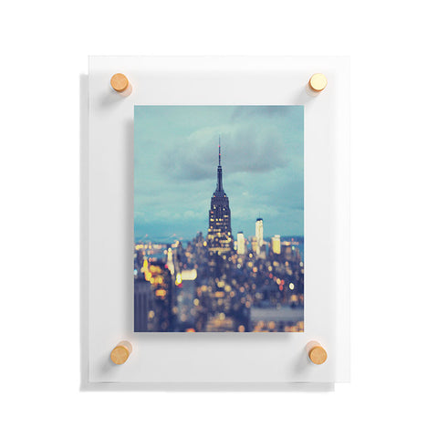 Chelsea Victoria The Empire Floating Acrylic Print