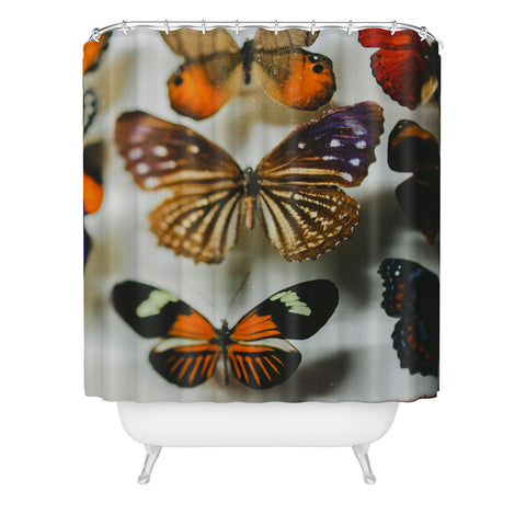 Chelsea Victoria The Fairy Collection Shower Curtain