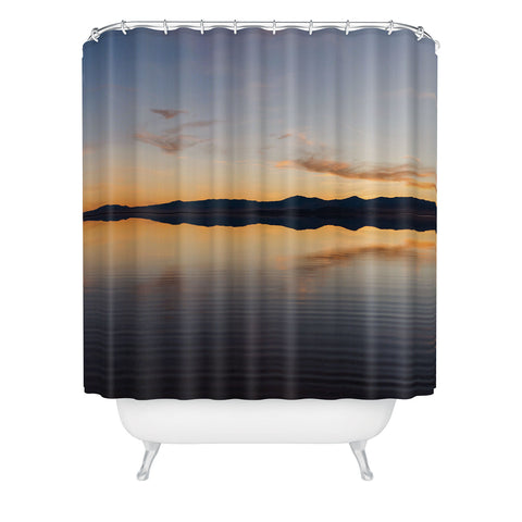 Chelsea Victoria The Flats Shower Curtain