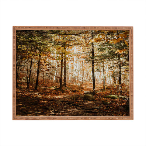 Chelsea Victoria The Forest Floor Rectangular Tray