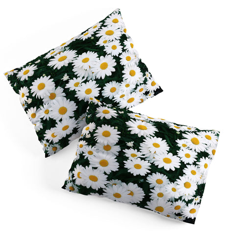 Chelsea Victoria The Friendliest Flower Pillow Shams