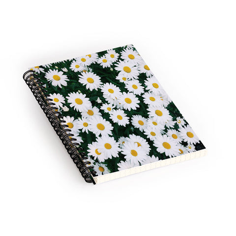 Chelsea Victoria The Friendliest Flower Spiral Notebook