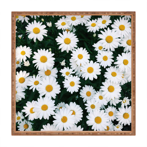 Chelsea Victoria The Friendliest Flower Square Tray