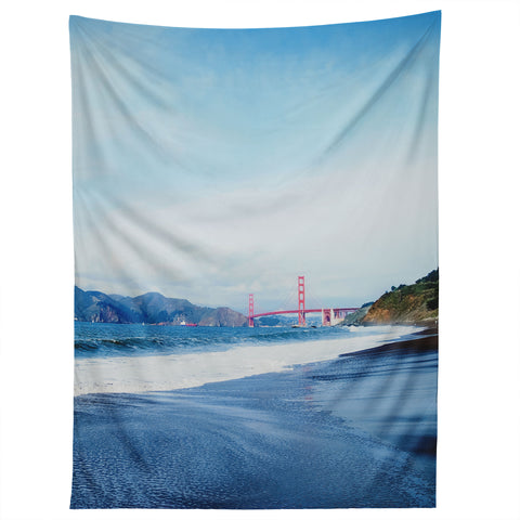 Chelsea Victoria The Golden Gate Tapestry