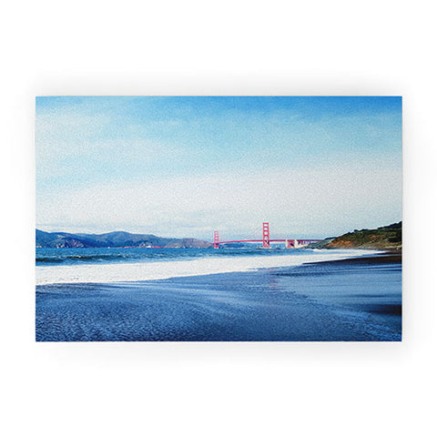 Chelsea Victoria The Golden Gate Welcome Mat