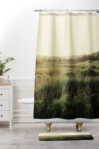 Chelsea Victoria The Meadow Shower Curtain And Mat