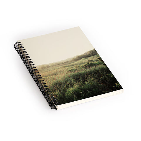 Chelsea Victoria The Meadow Spiral Notebook