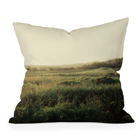 Chelsea Victoria The Meadow Throw Pillow