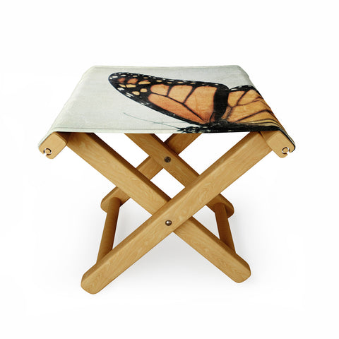 Chelsea Victoria The Monarchy Folding Stool