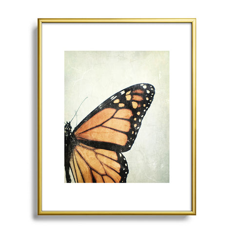 Chelsea Victoria The Monarchy Metal Framed Art Print