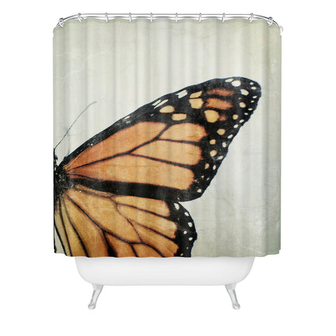 Chelsea Victoria The Monarchy Shower Curtain