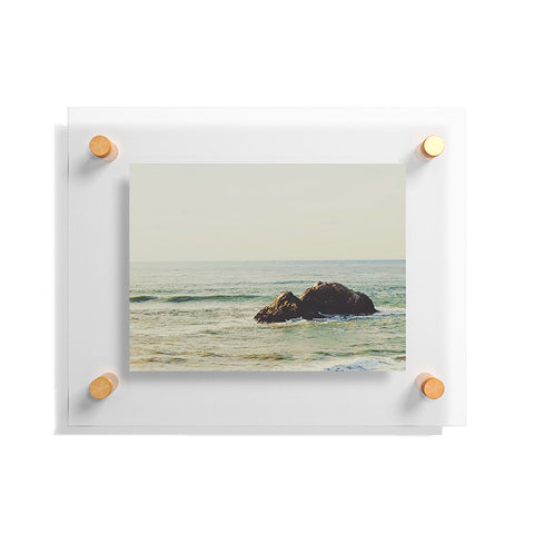 Chelsea Victoria The Ocean Is Calling And I Must Go Floating Acrylic Print