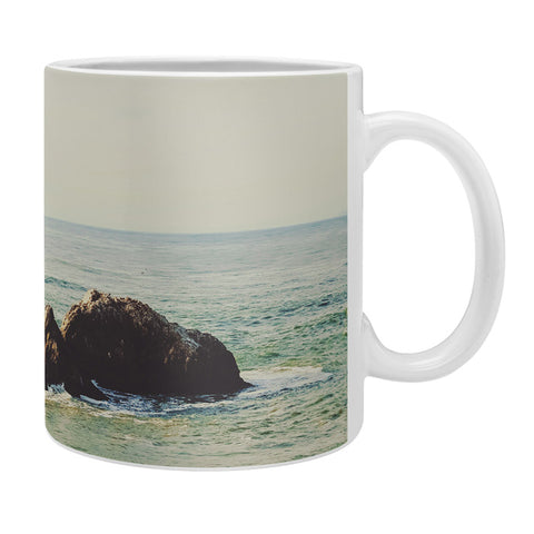 Chelsea Victoria The Ocean Is Calling And I Must Go Coffee Mug