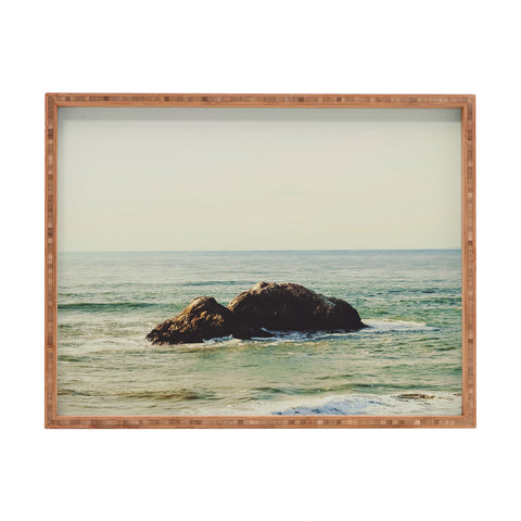 Chelsea Victoria The Ocean Is Calling And I Must Go Rectangular Tray