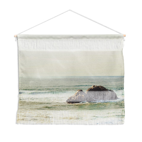 Chelsea Victoria The Ocean Is Calling And I Must Go Wall Hanging Landscape