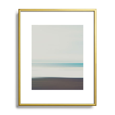 Chelsea Victoria The Pacific Metal Framed Art Print