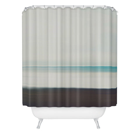Chelsea Victoria The Pacific Shower Curtain
