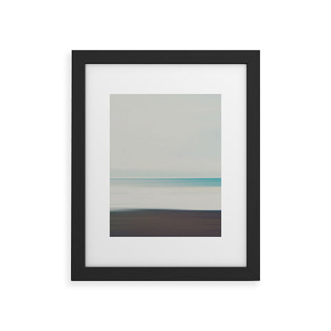 Chelsea Victoria The Pacific Framed Art Print