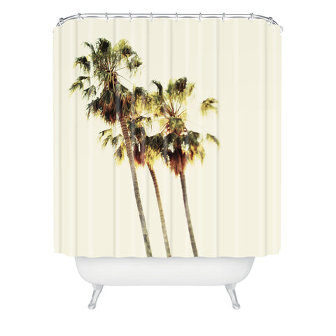 Chelsea Victoria The Palms Shower Curtain