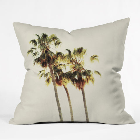 Chelsea Victoria The Palms Outdoor Throw Pillow
