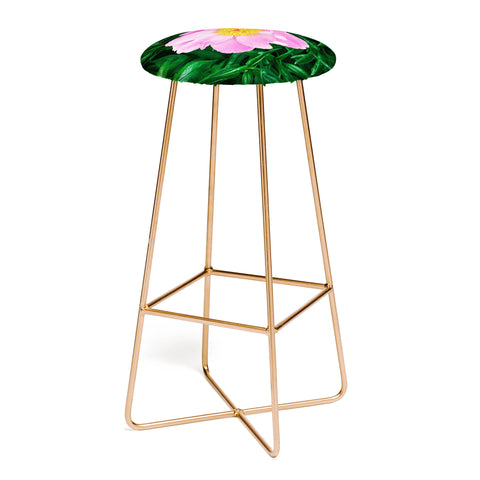 Chelsea Victoria The Peony In The Garden Bar Stool