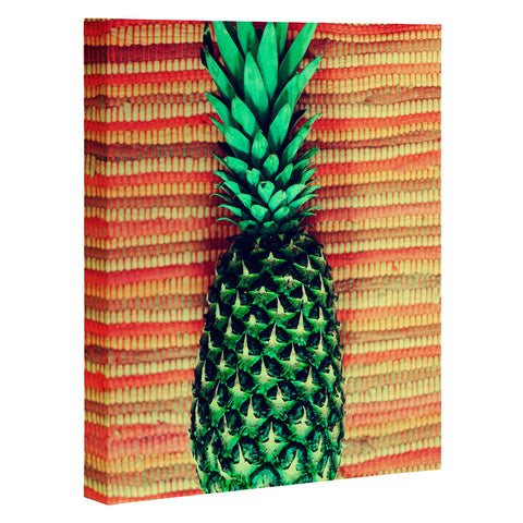Chelsea Victoria The Pineapple Art Canvas