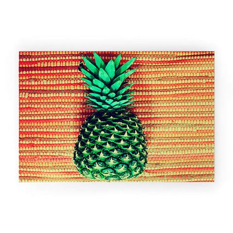 Chelsea Victoria The Pineapple Welcome Mat