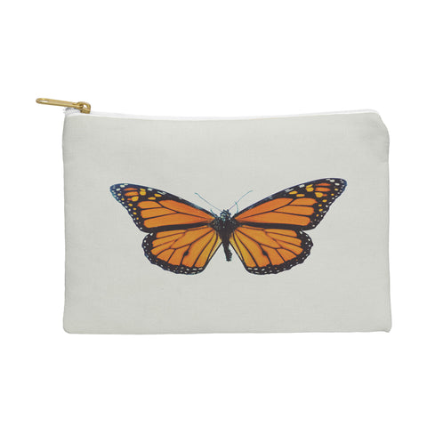 Chelsea Victoria The Queen Butterfly Pouch