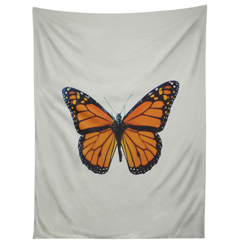 Chelsea Victoria The Queen Butterfly Tapestry