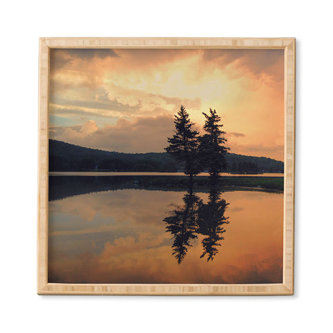 Chelsea Victoria The River Framed Wall Art
