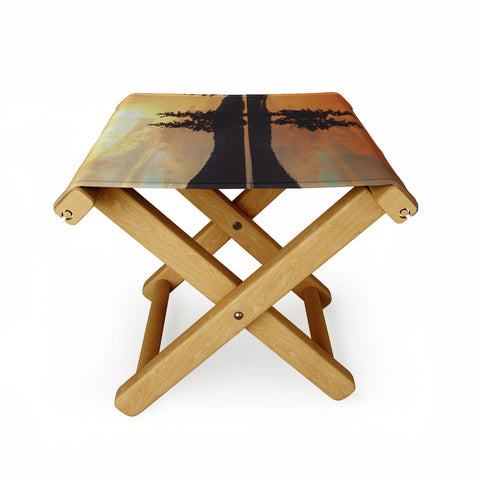 Chelsea Victoria The River Folding Stool