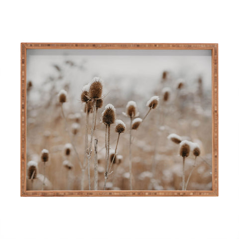 Chelsea Victoria The Snowy Meadow Rectangular Tray