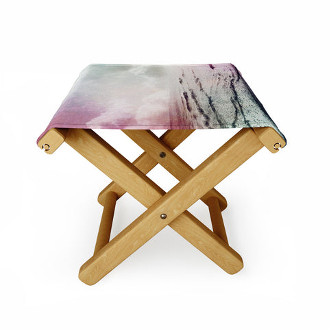 Chelsea Victoria The Stars and The Sea Folding Stool