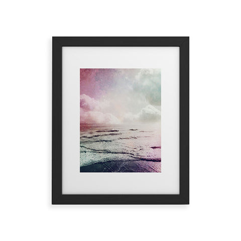 Chelsea Victoria The Stars and The Sea Framed Art Print
