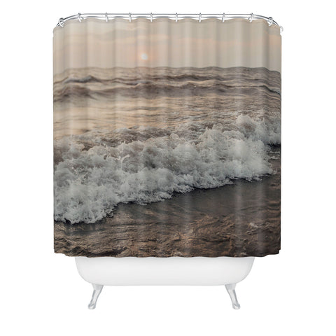Chelsea Victoria The Surf Shower Curtain