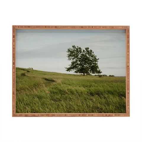 Chelsea Victoria The Tree On The Hill Rectangular Tray
