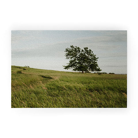 Chelsea Victoria The Tree On The Hill Welcome Mat
