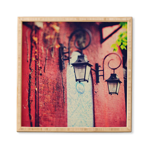 Chelsea Victoria The Village Framed Wall Art