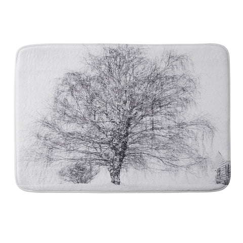 Chelsea Victoria The Willow and The Snow Memory Foam Bath Mat
