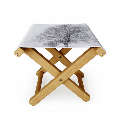 Chelsea Victoria The Willow and The Snow Folding Stool