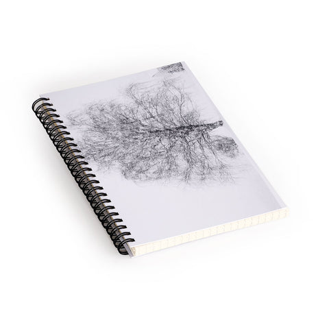 Chelsea Victoria The Willow and The Snow Spiral Notebook
