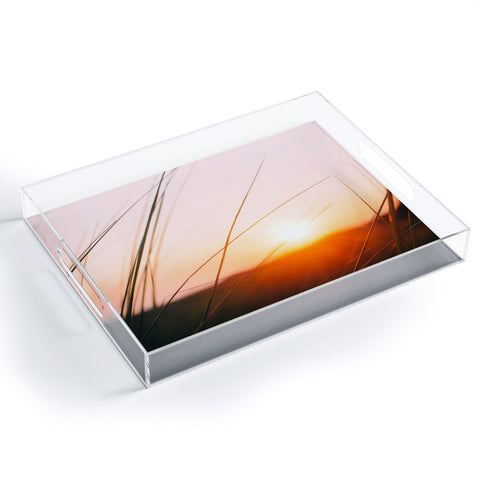 Chelsea Victoria Those Summer Nights Acrylic Tray