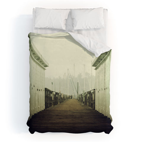 Chelsea Victoria To The End Duvet Cover