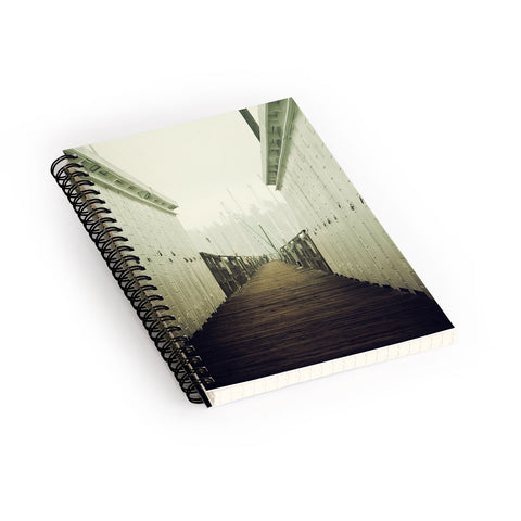 Chelsea Victoria To The End Spiral Notebook