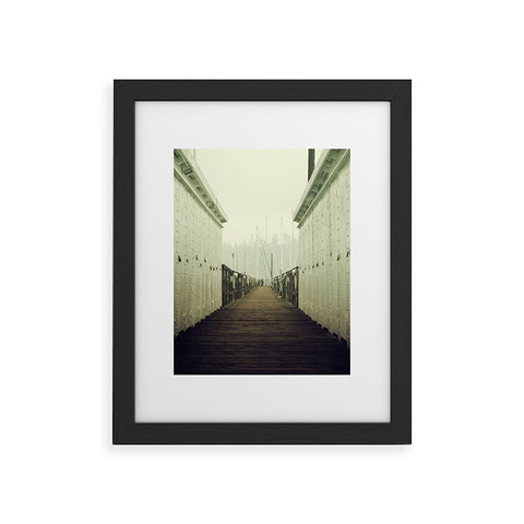 Chelsea Victoria To The End Framed Art Print