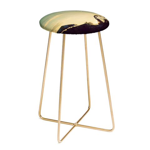 Chelsea Victoria Welcome to the circus Counter Stool