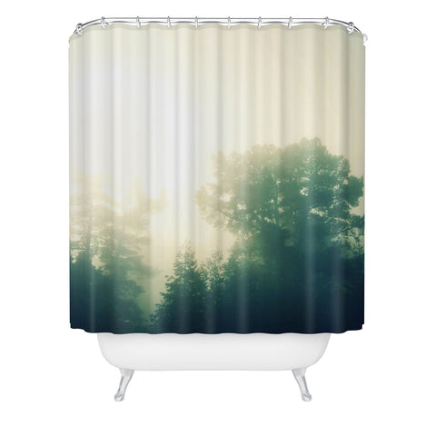 Chelsea Victoria Wild Wild Life Shower Curtain
