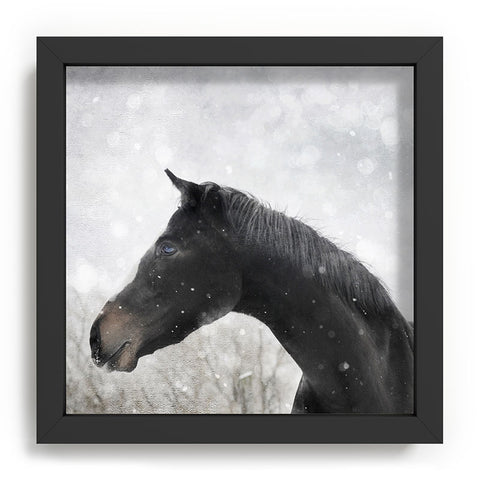 Chelsea Victoria Winter Horse Recessed Framing Square