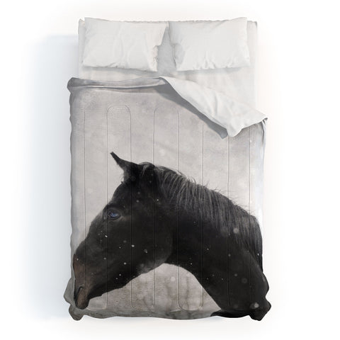 Chelsea Victoria Winter Horse Comforter